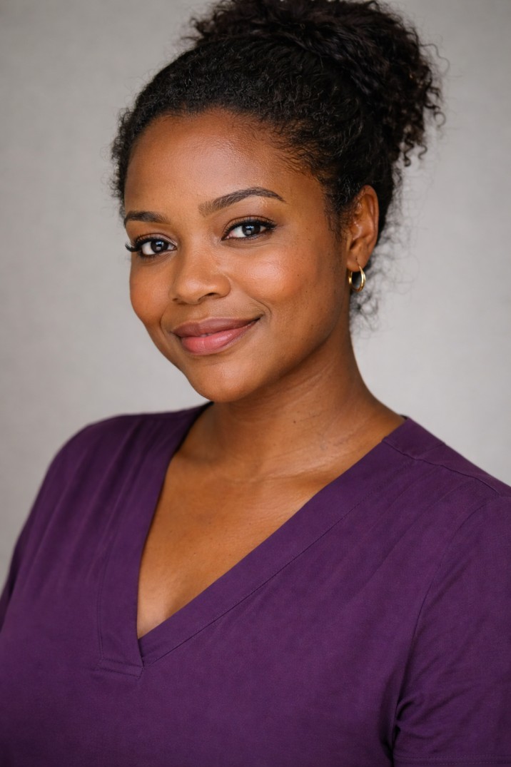 Chioma Okafor... casual personal photo