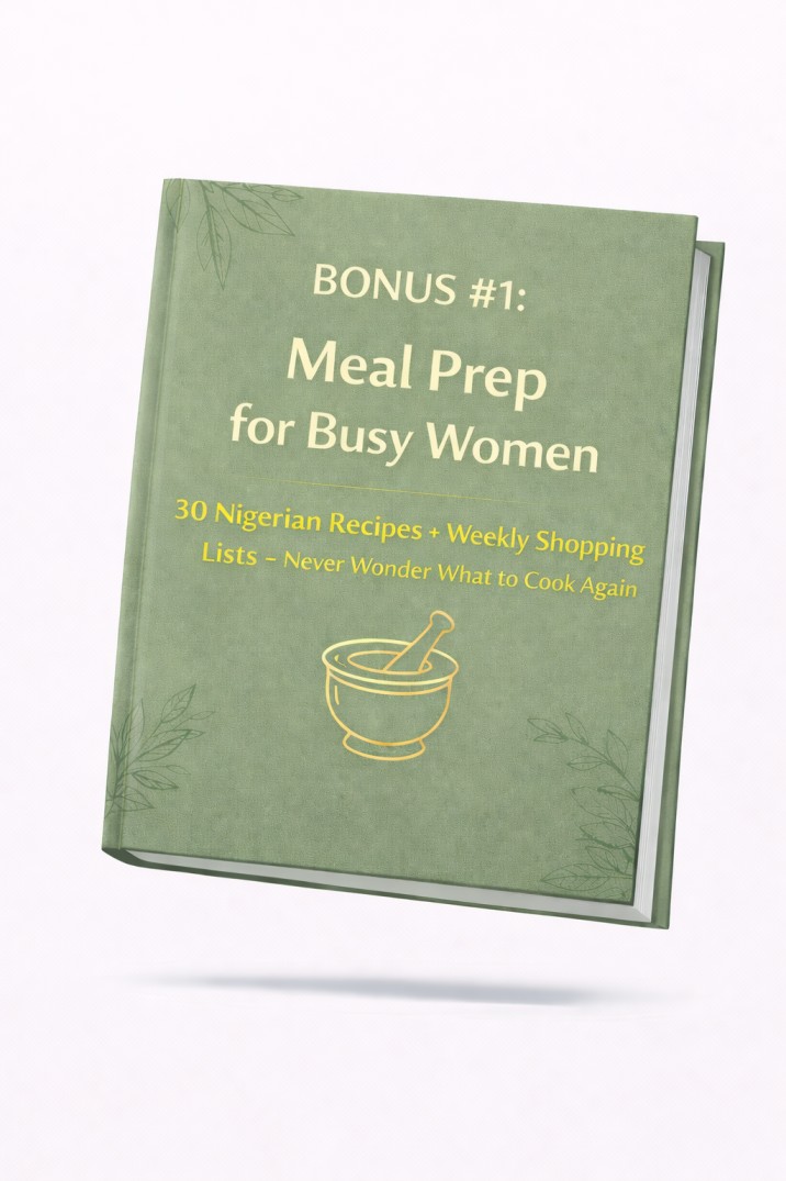 7-Day PCOS Meal Prep System