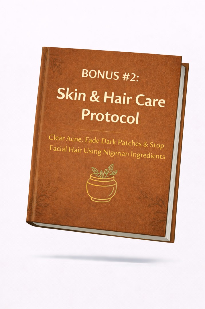 21-Day Skin and Hair Transformation Protocol