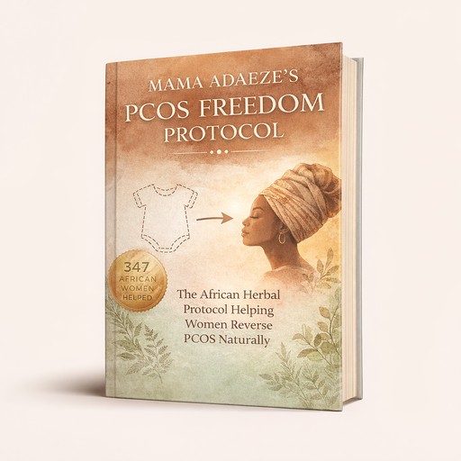 Mama Adaeze's PCOS Freedom Protocol