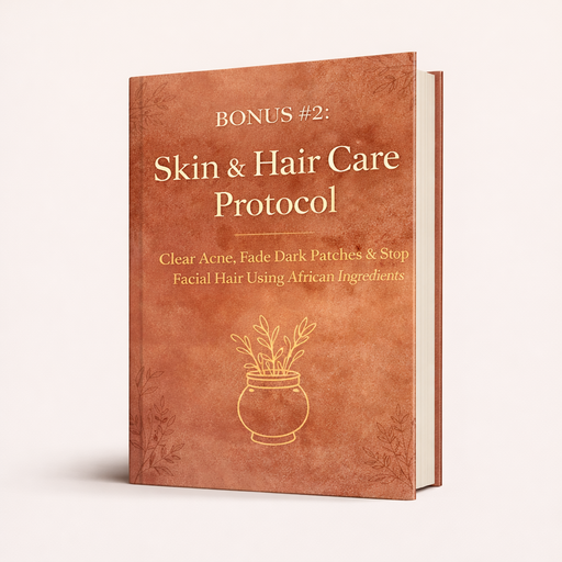 Bonus 2: Skin & Hair Care Protocol