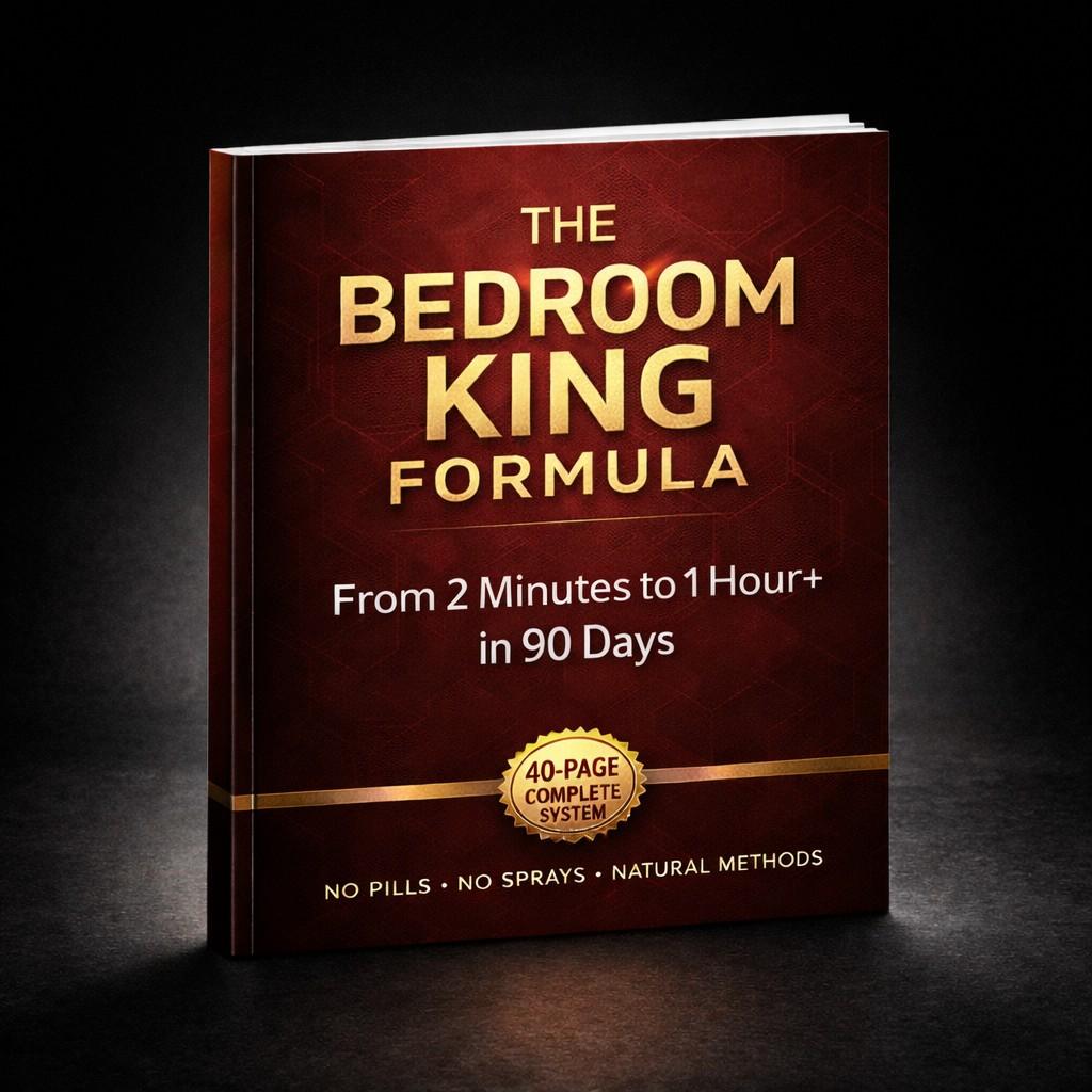 The Bedroom King Formula