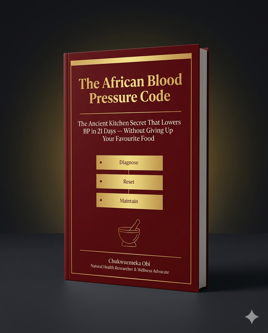 The African Blood Pressure Code — PDF Guide