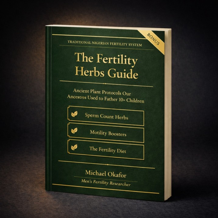 The Fertility Herbs Guide — Bonus Ebook