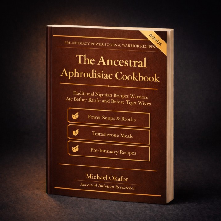 The Ancestral Aphrodisiac Cookbook — Bonus Ebook
