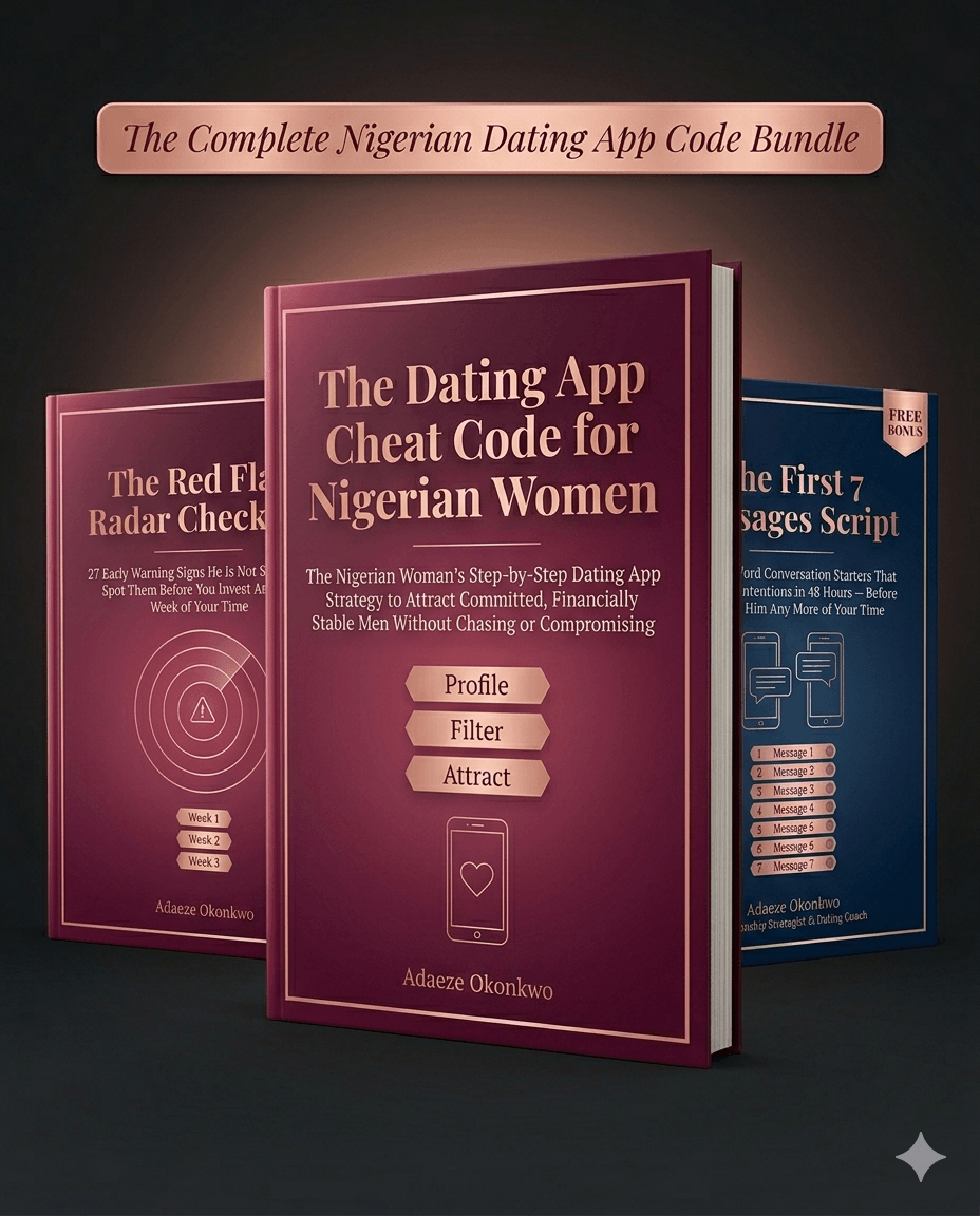 The Complete Nigerian Dating App Code Bundle