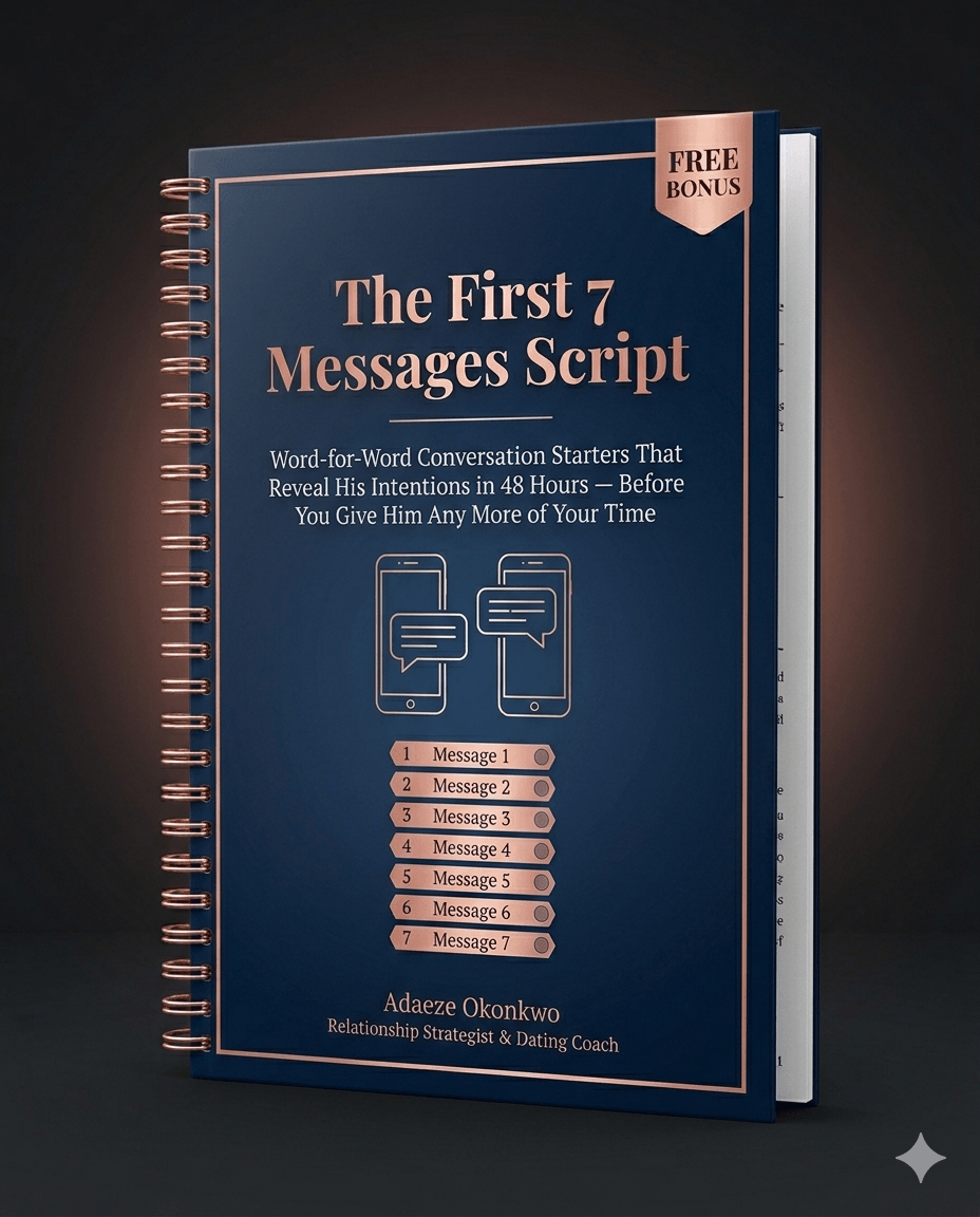 Bonus 2 — The First 7 Messages Script