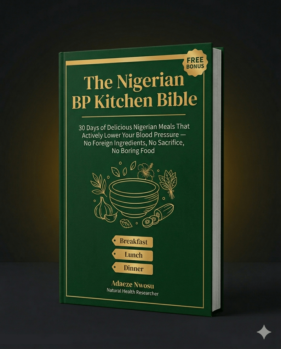 Bonus 1 — The Nigerian BP Kitchen Bible