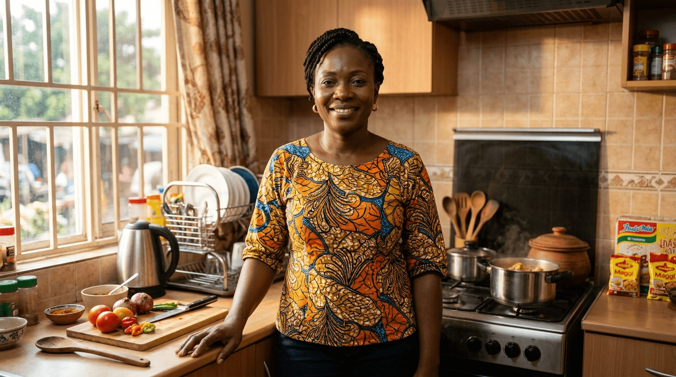 Adaeze — HealthTalk Nigeria Blog