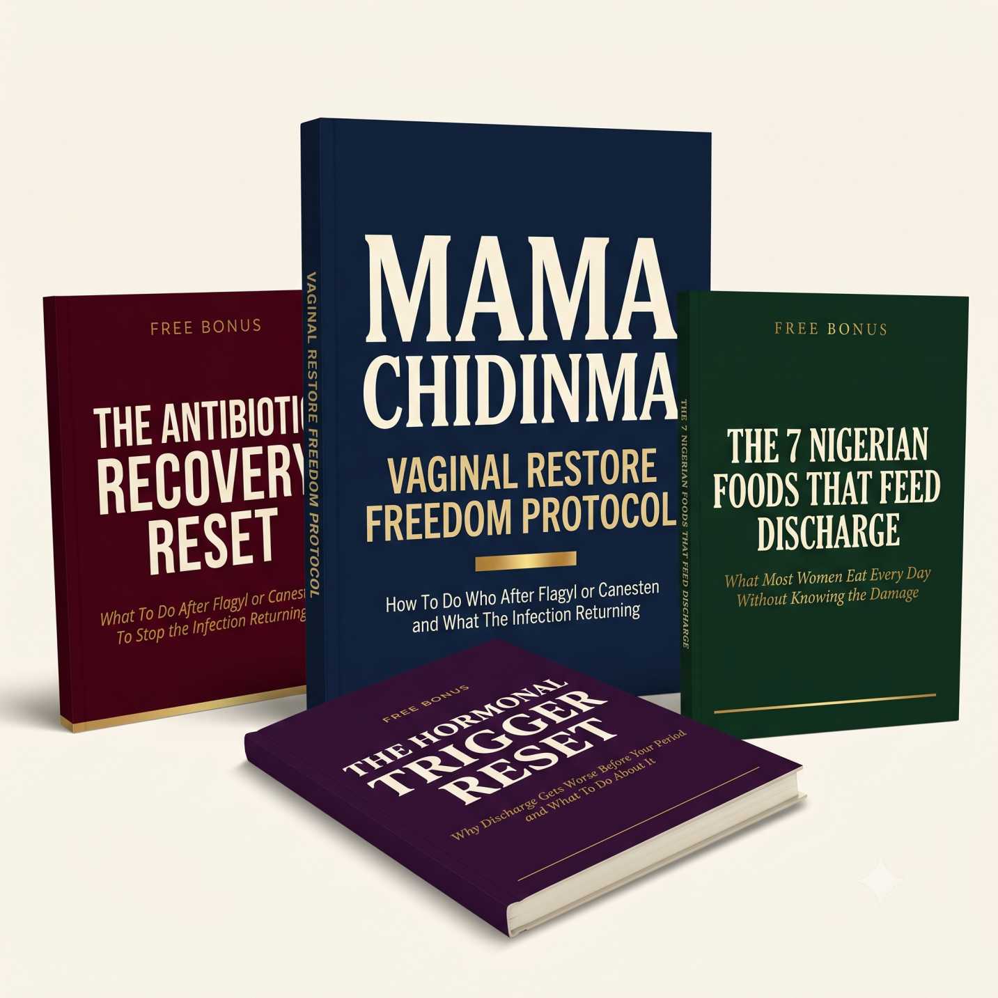 Complete Bundle: Main Guide + All 3 Bonuses